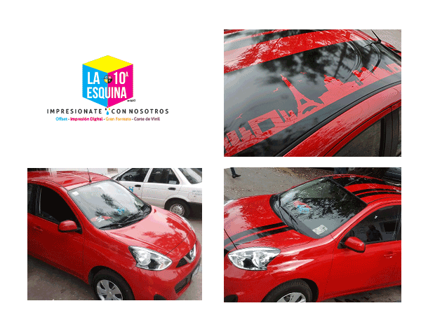 Apa Impresiones Rotulación de Vehículos Guadalajara